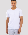 GARY Mısır Pamuklu Beyaz Tişört
